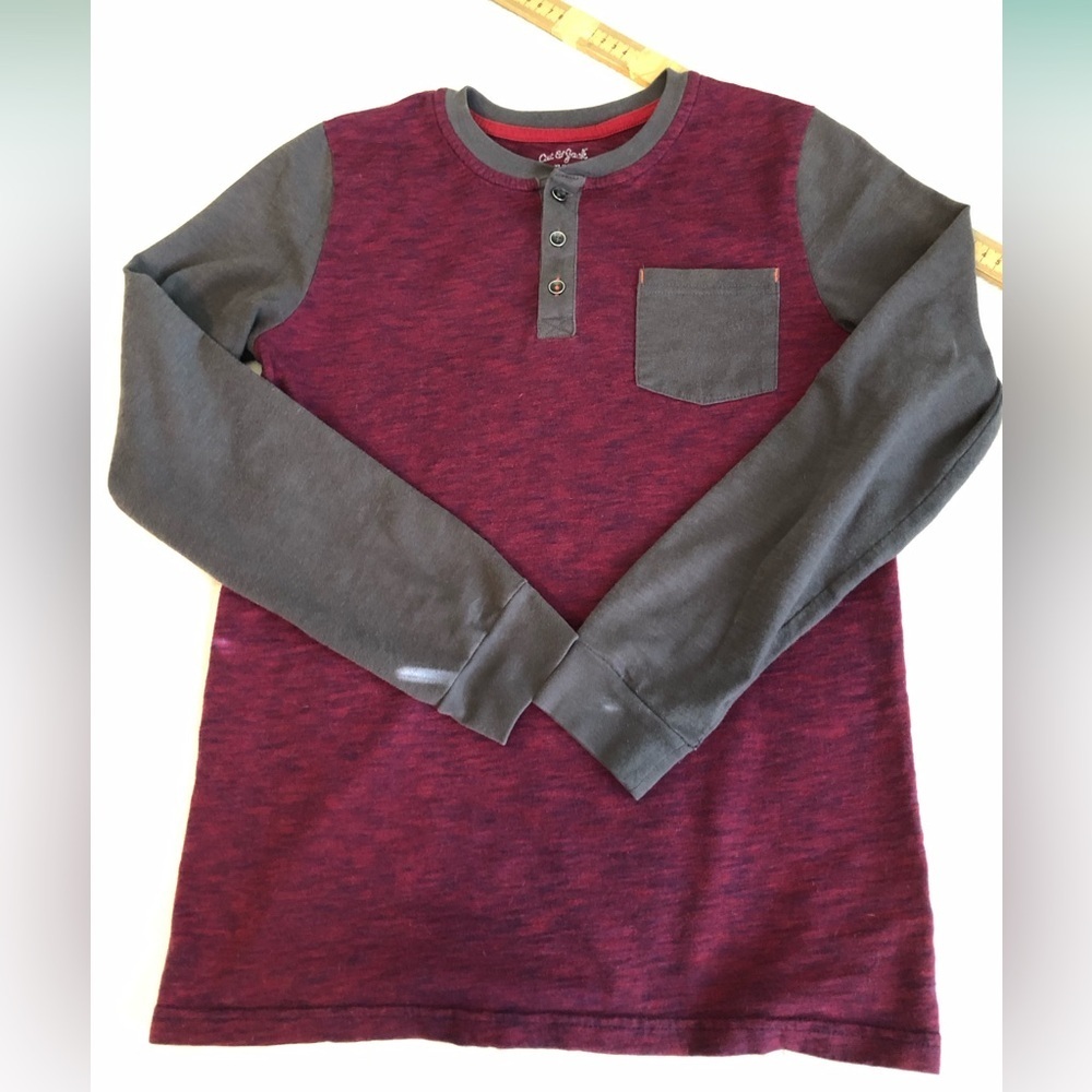 Cat&Jack Long Sleeve Youth XL - Picture 2 of 5